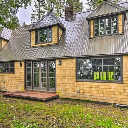 Peaceful And Elegant Cottage With Riverside View Oregon City Extérieur photo