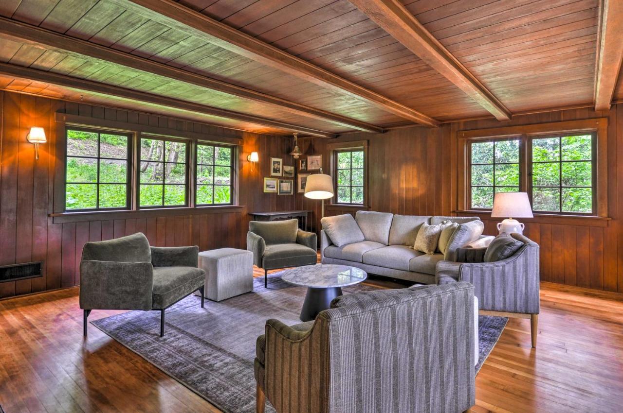 Peaceful And Elegant Cottage With Riverside View Oregon City Extérieur photo