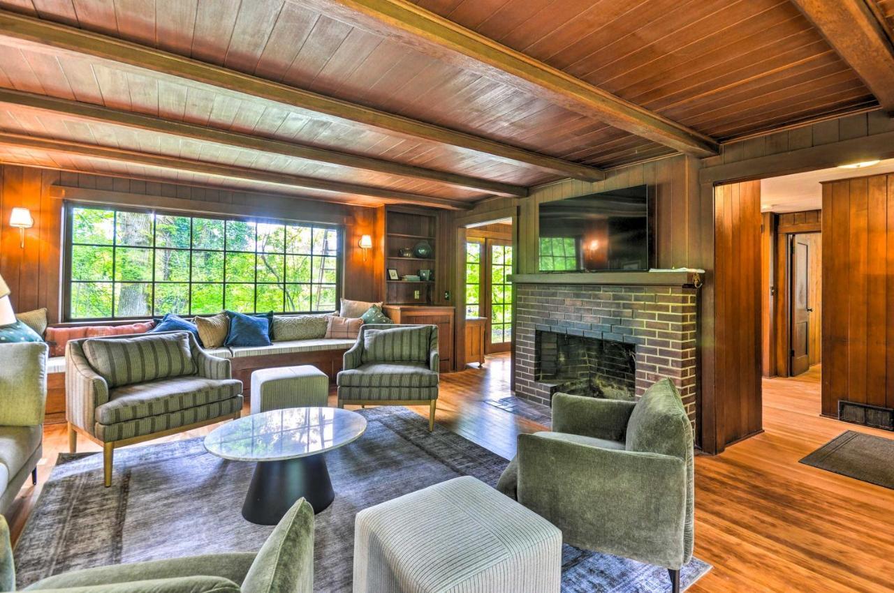 Peaceful And Elegant Cottage With Riverside View Oregon City Extérieur photo