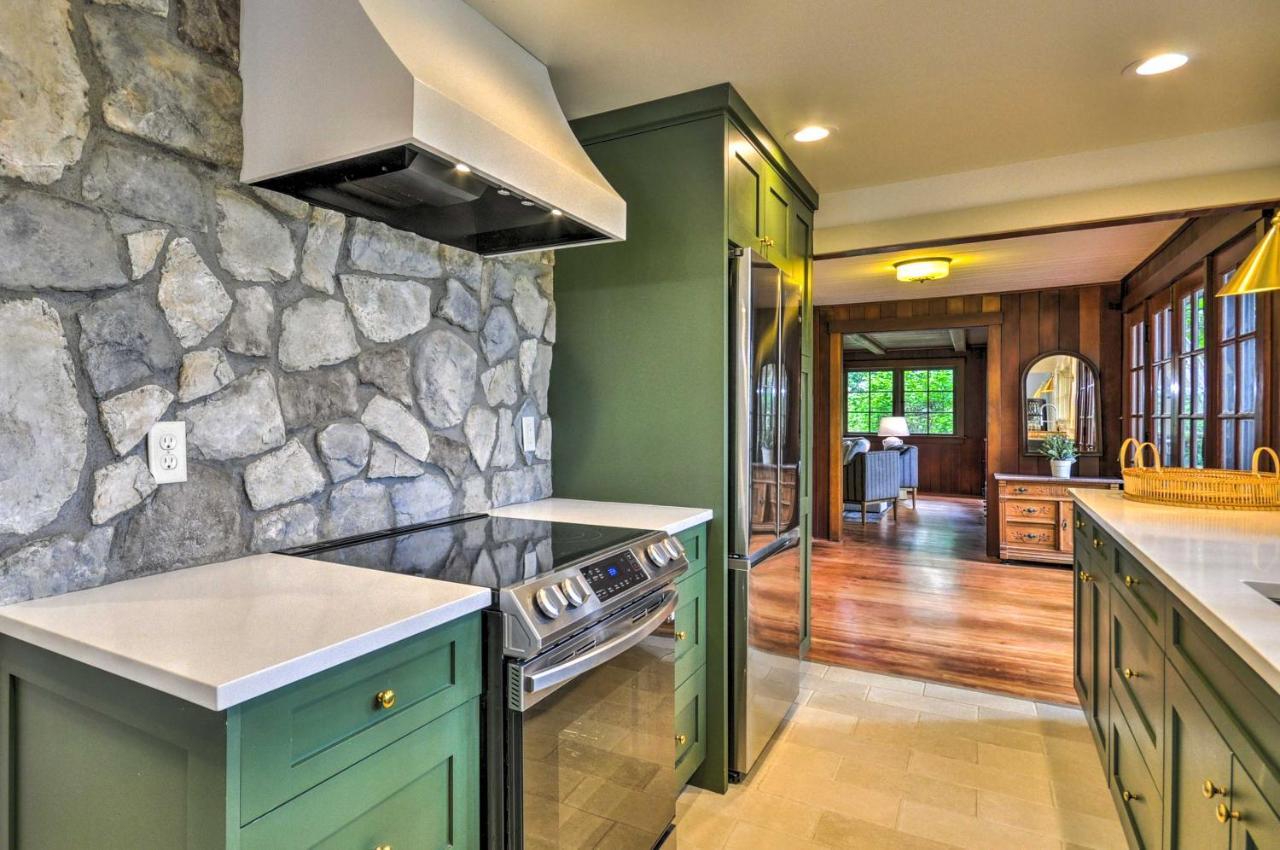 Peaceful And Elegant Cottage With Riverside View Oregon City Extérieur photo