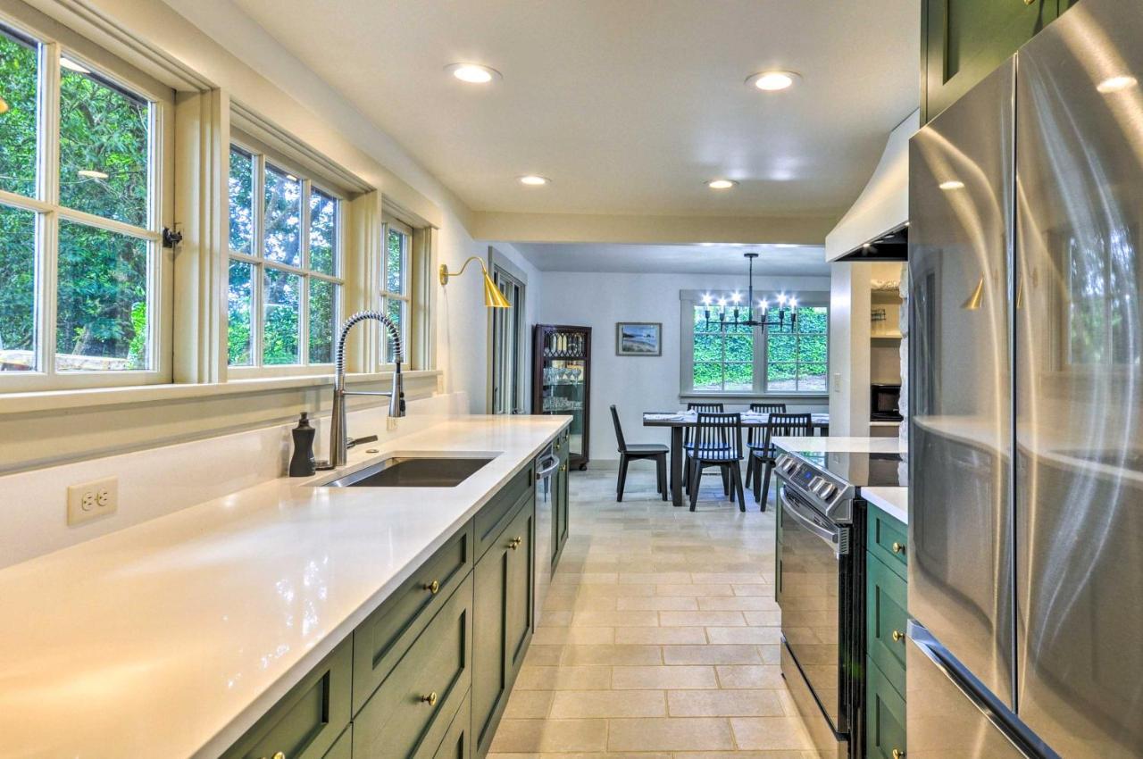 Peaceful And Elegant Cottage With Riverside View Oregon City Extérieur photo