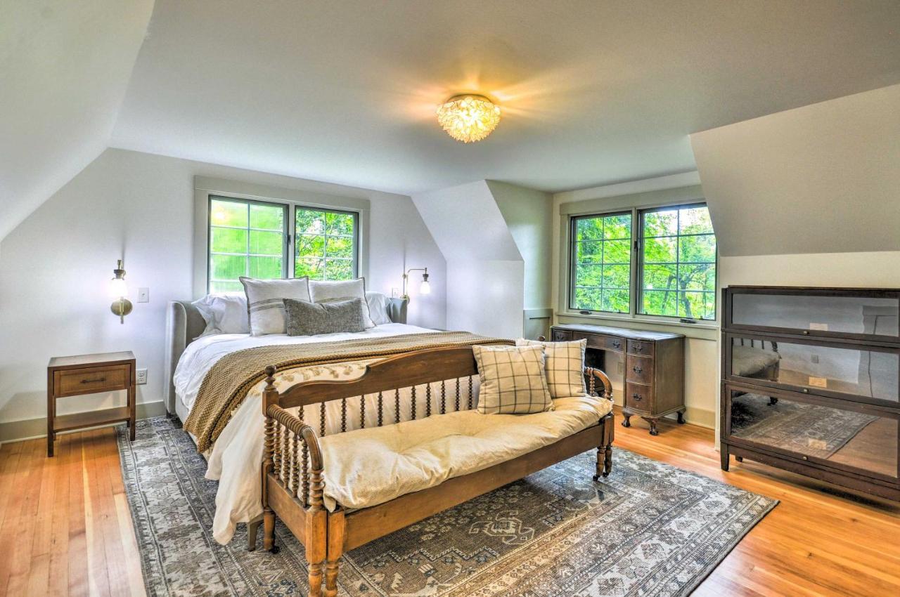 Peaceful And Elegant Cottage With Riverside View Oregon City Extérieur photo